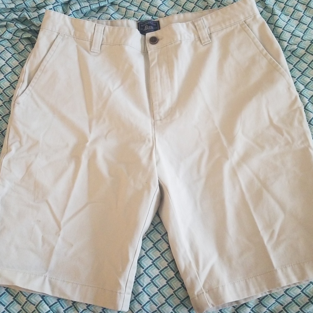 Bass shorts